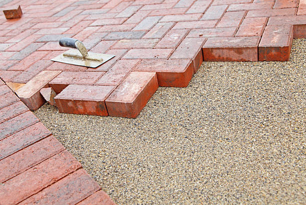 Best Affordable Driveway Pavers  in Franklin, MI